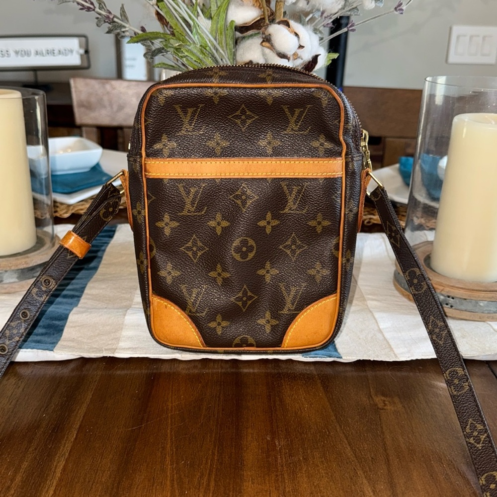 Authentic Louis Vuitton Danube